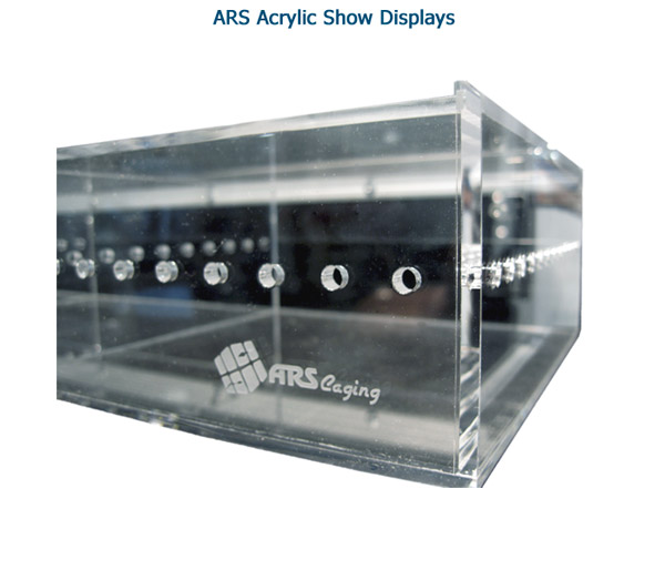 ARS Show Displays