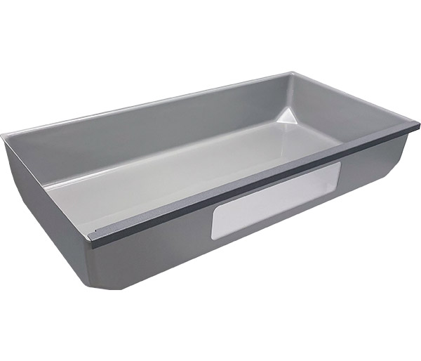 97-Series Tub with Metal Pull Bar